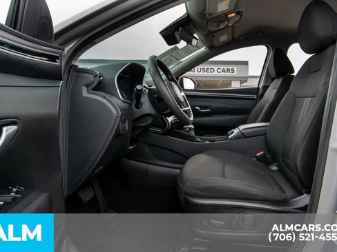 Certified 2024 Hyundai Tucson SEL image 10