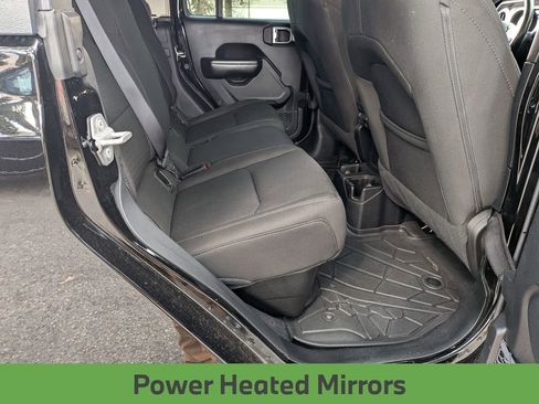 Used 2020 Jeep Gladiator Sport w/ Quick Order Package 24S image 30