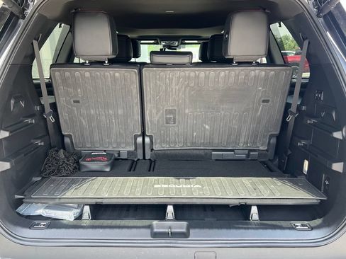 Used 2024 Toyota Sequoia TRD Pro AWD/4WD image 20