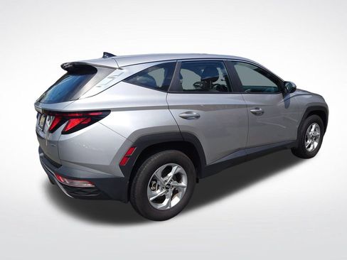 Certified 2024 Hyundai Tucson SE AWD/4WD image 7