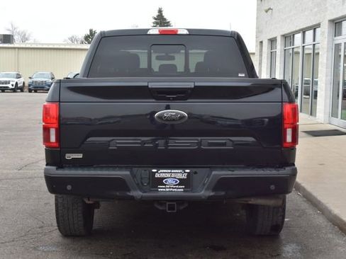 Used 2020 Ford F150 Lariat w/ Equipment Group 502A Luxury image 7