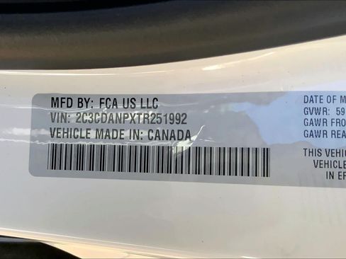New 2026 Dodge Charger R/T w/ Driver Convenience Group AWD/4WD image 19
