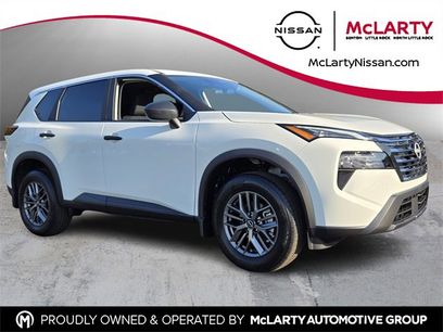 New 2026 Nissan Rogue S