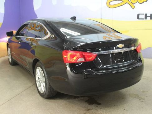 Used 2019 Chevrolet Impala LT FWD image 6