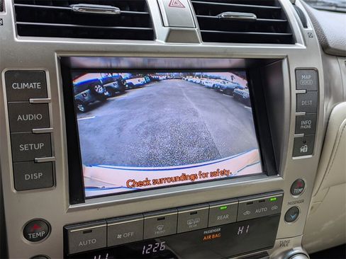 Used 2013 Lexus GX 460 w/ Comfort Plus Pkg image 23