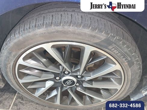 Used 2022 Hyundai Sonata Limited FWD image 4