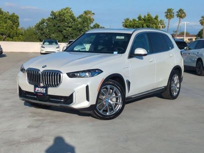 Used 2024 BMW X5 xDrive50e w/ Executive Package