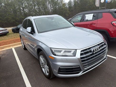 Used 2019 Audi Q5 2.0T Premium Plus image 4