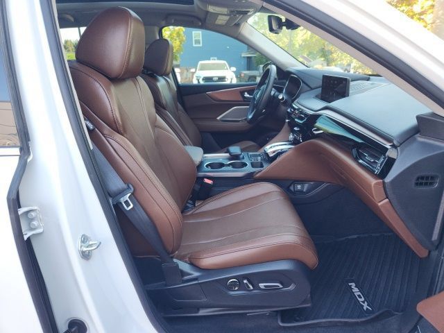 Used 2022 Acura MDX w/ Technology Package FWD image 28