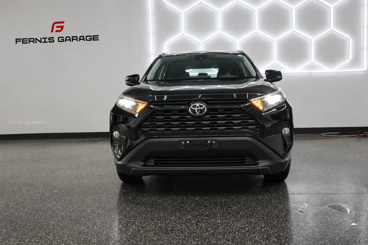 Used 2021 Toyota RAV4 XLE AWD/4WD image 16