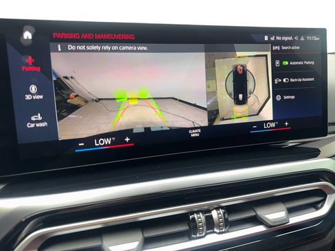 Used 2023 BMW i4 eDrive35 w/ Parking Assistance Package RWD image 66