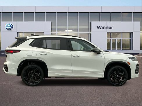 New 2026 Volkswagen Tiguan SE R-Line AWD/4WD image 6