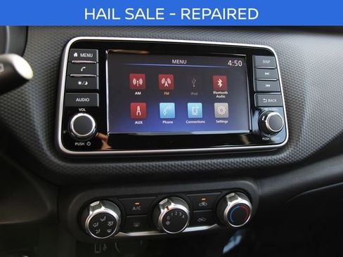 Certified 2025 Nissan Kicks Play S FWD image 18