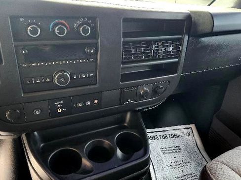 Used 2018 Chevrolet Express 2500 2500 Cargo w/ Driver Convenience Package image 12