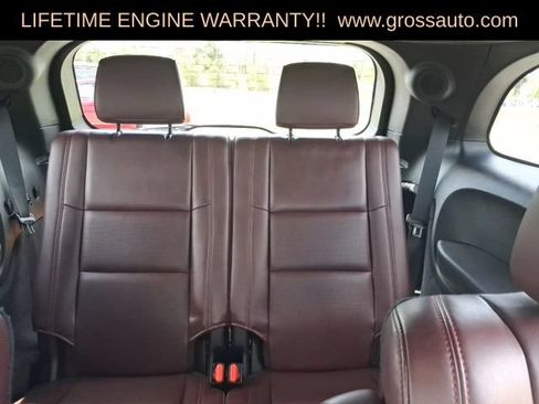 Certified 2024 Dodge Durango R/T AWD/4WD image 30