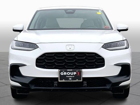 Certified 2023 Honda HR-V LX image 4