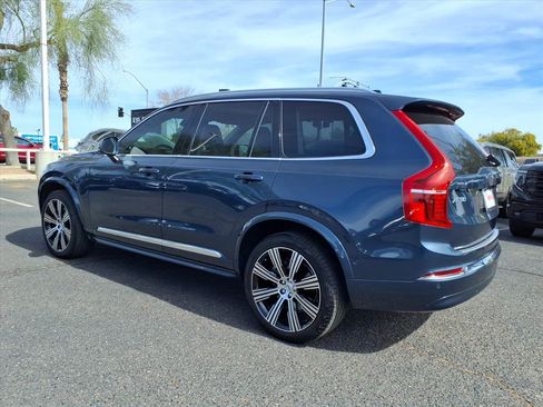 Used 2025 Volvo XC90 T8 Plus w/ Protection Package Premier image 7