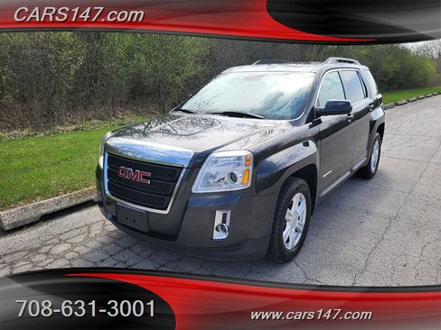 Used 2014 GMC Terrain SLT image 1