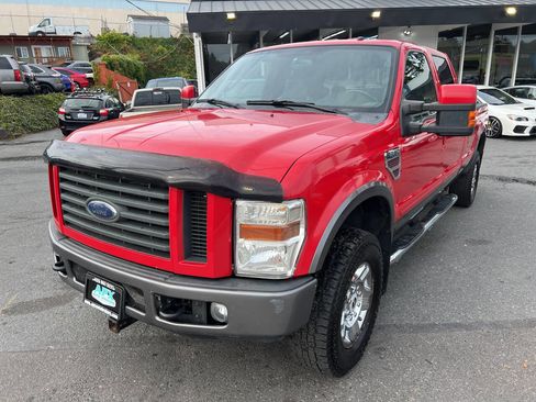 Used 2008 Ford F350 FX4 image 1