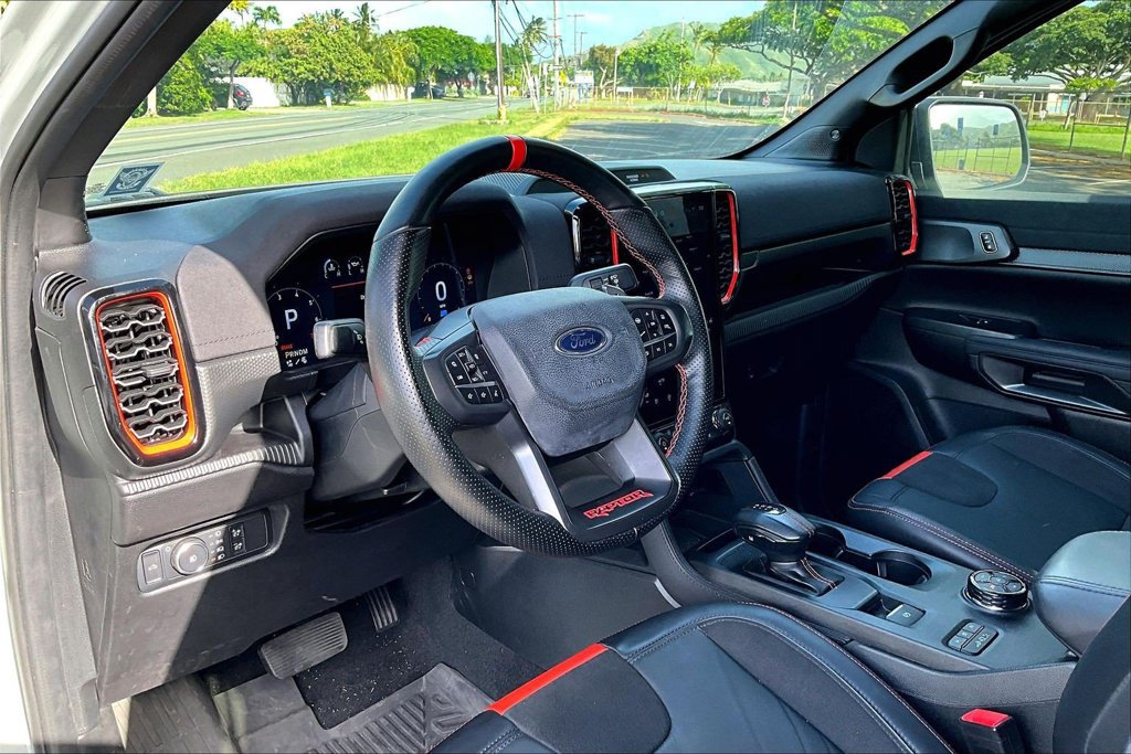 Used 2024 Ford Ranger Raptor AWD/4WD image 13