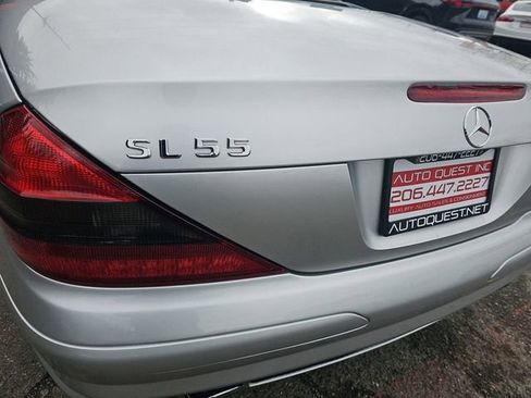 Used 2004 Mercedes-Benz SL 55 AMG image 24