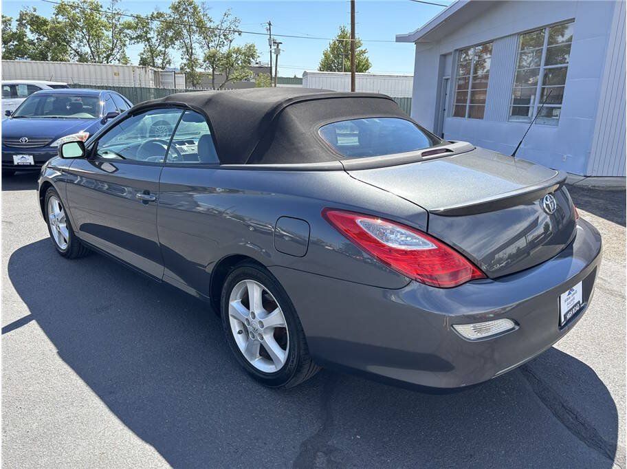 Used 2008 Toyota Solara SLE FWD image 3