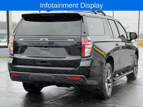 Used 2021 Chevrolet Suburban Z71 w/ Z71 Signature Package image 52