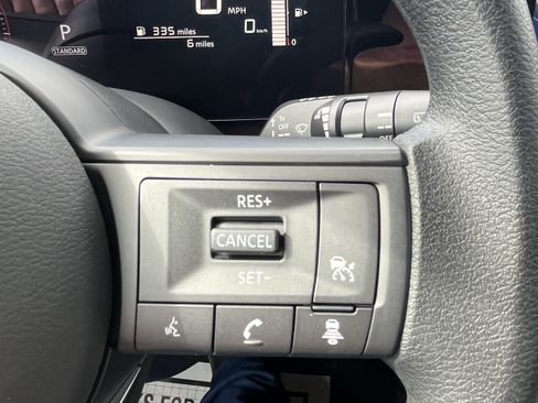 New 2026 Nissan Kicks SV w/ SV Premium Package AWD/4WD image 22
