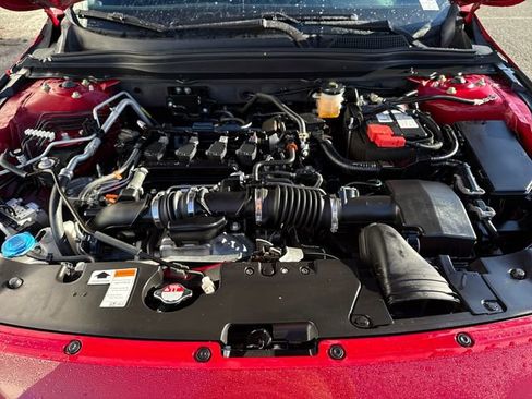 Certified 2021 Honda Accord Sport image 27