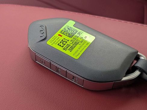 New 2026 Kia K5 GT-Line image 32