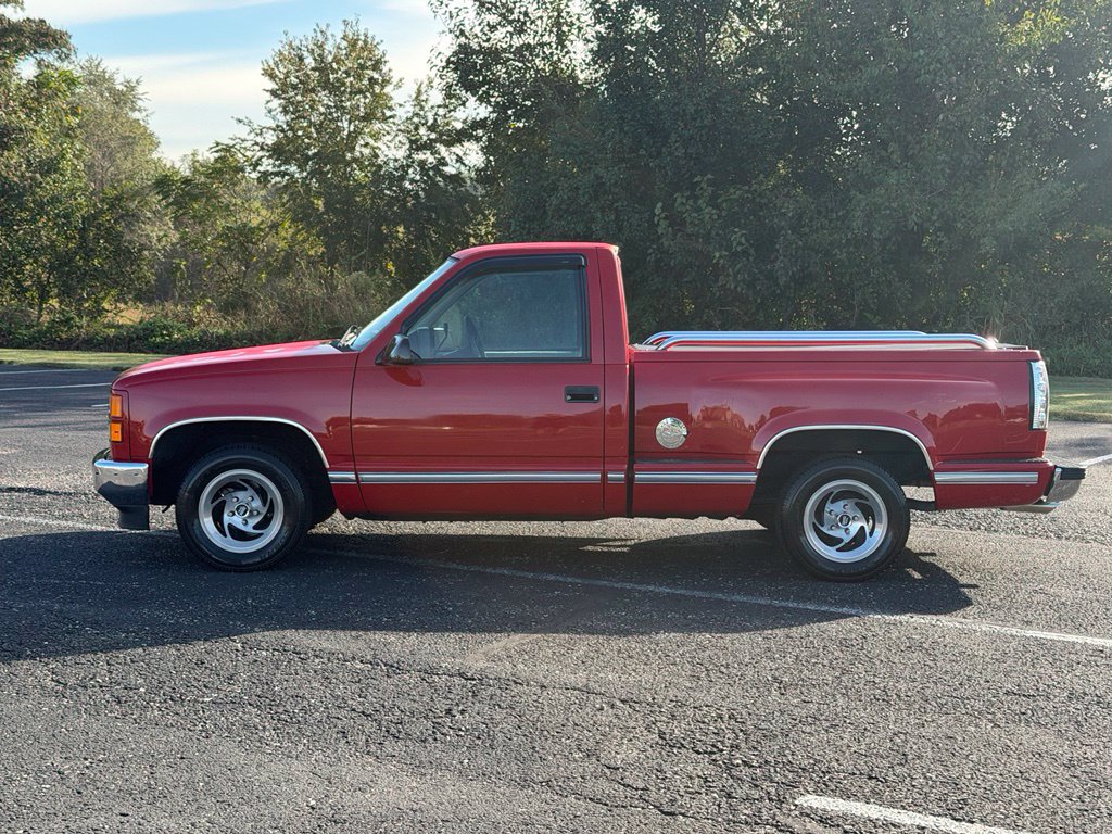 Used 1994 GMC Sierra 1500 2WD Regular Cab image 7