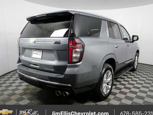 Used 2021 Chevrolet Tahoe Premier AWD/4WD image 3