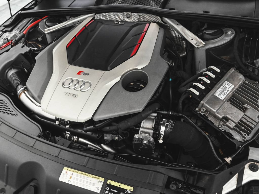 Used 2018 Audi RS 5 w/ Dynamic Package AWD/4WD image 35