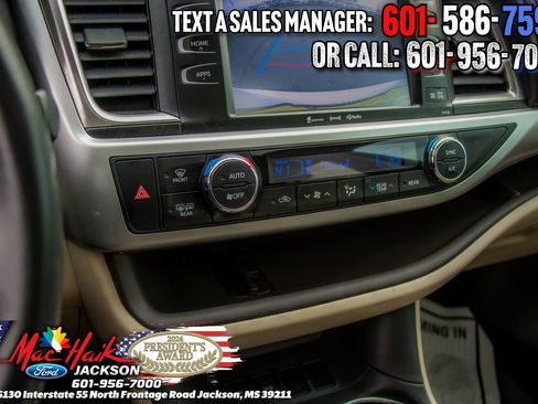 Used 2016 Toyota Highlander XLE image 18