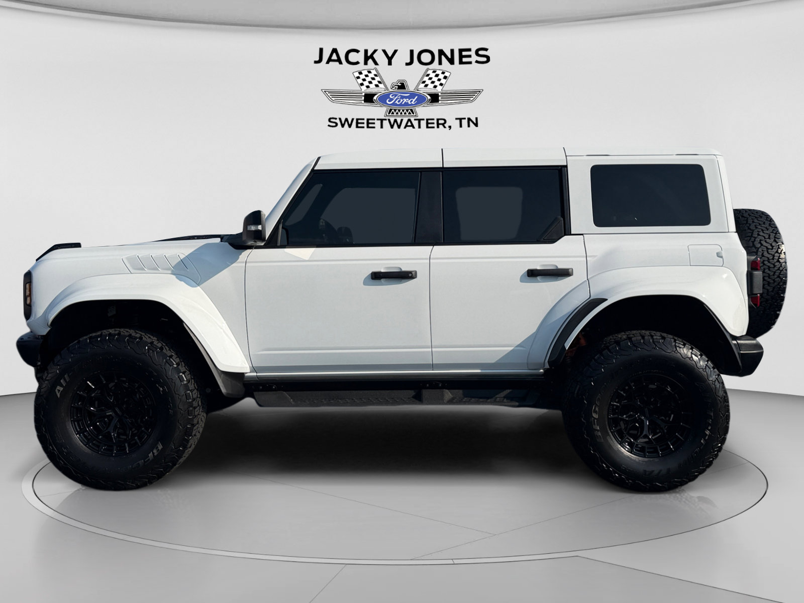 Used 2025 Ford Bronco Raptor AWD/4WD image 2
