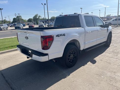 Used 2025 Ford F150 XLT w/ Equipment Group 302A MID AWD/4WD image 6