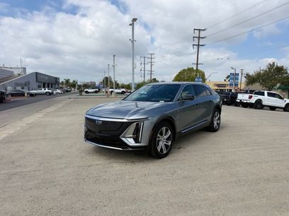Used 2024 Cadillac Lyriq Tech