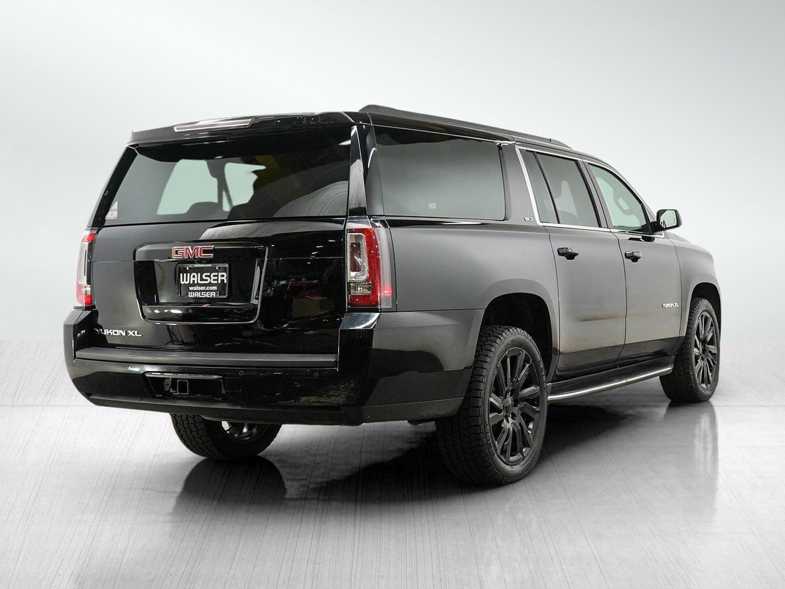 Used 2019 GMC Yukon XL SLT AWD/4WD image 5