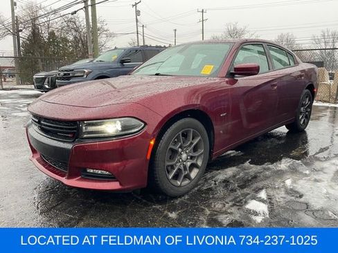 Used 2018 Dodge Charger GT image 1