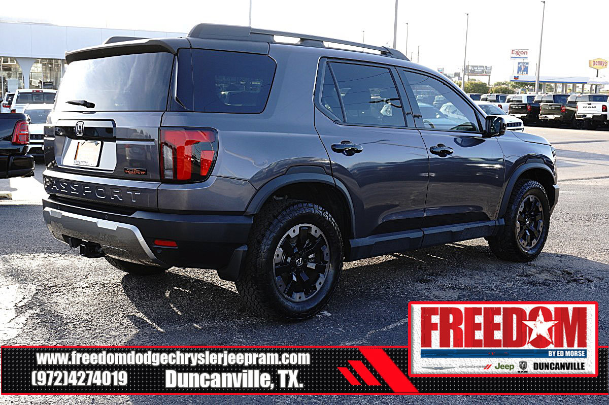Used 2026 Honda Passport TrailSport Elite image 5