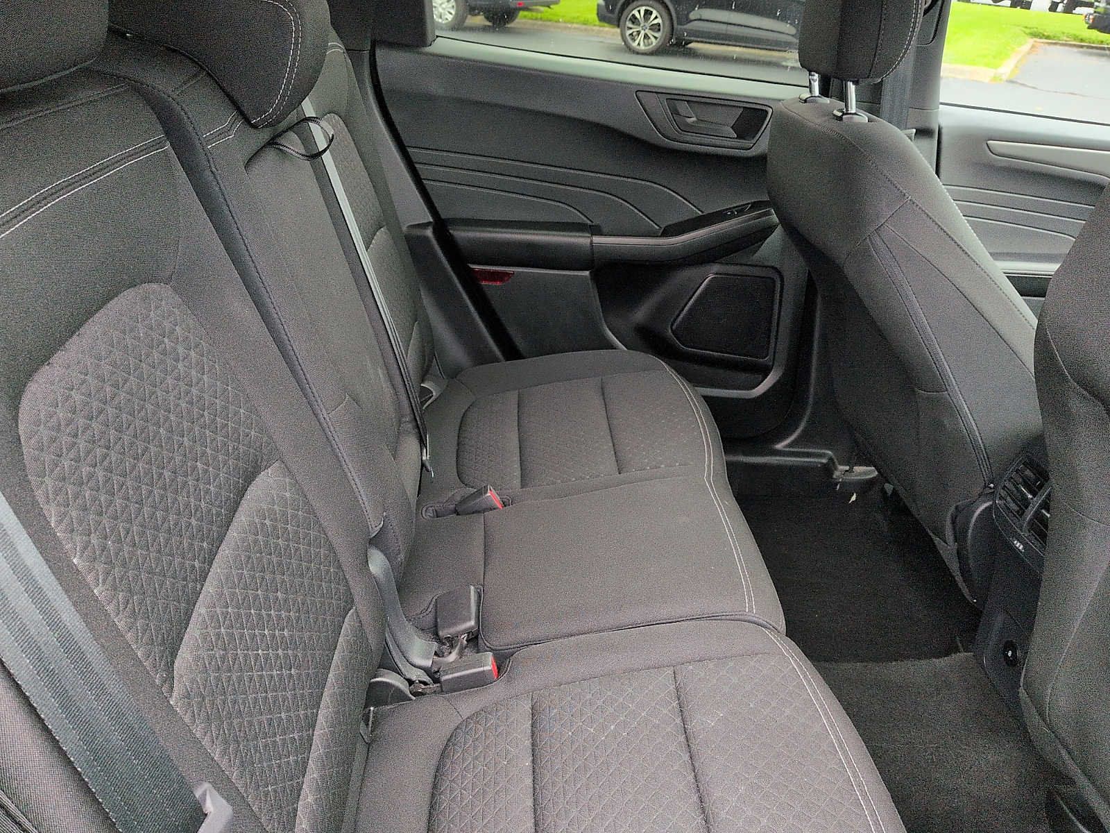 Certified 2025 Ford Escape Active AWD/4WD image 11