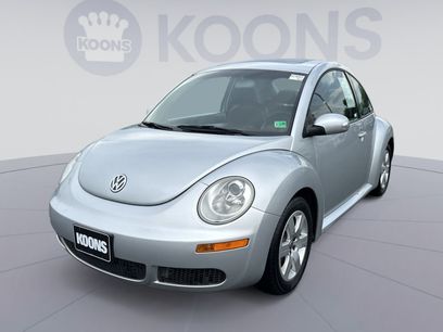 Used 2007 Volkswagen Beetle Coupe w/ Package 1