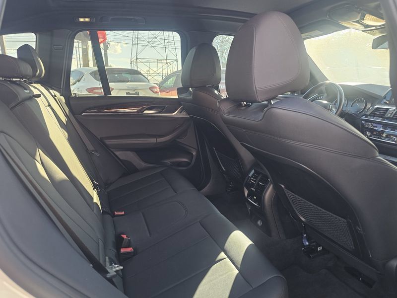 Used 2019 BMW X3 xDrive30i w/ Convenience Package AWD/4WD image 53