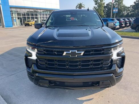 New 2026 Chevrolet Silverado 1500 RST w/ Z71 Off-Road Package image 14