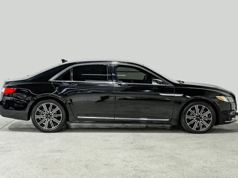Used 2018 Lincoln Continental Reserve FWD image 5