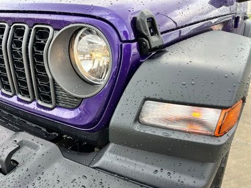 New 2026 Jeep Wrangler Sport AWD/4WD image 12
