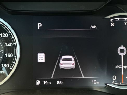 New 2026 Genesis G70 3.3T Sport Prestige RWD image 27