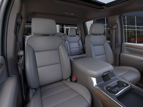 New 2026 GMC Sierra 3500 SLT w/ SLT Premium Package AWD/4WD image 16