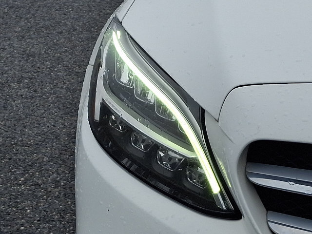 Used 2020 Mercedes-Benz C 300 4MATIC Sedan image 27