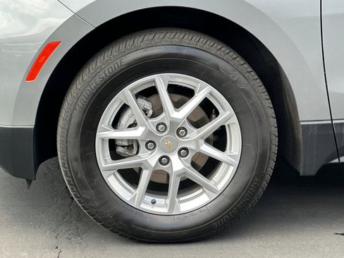 Certified 2024 Chevrolet Equinox LT image 25